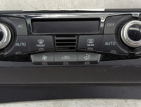 2010-2013 Audi A5 Climate Control Module Temperature AC/Heater Replacement P/N:8K1 820 043 T Fits Fits 2009 2010 2011 2012 2