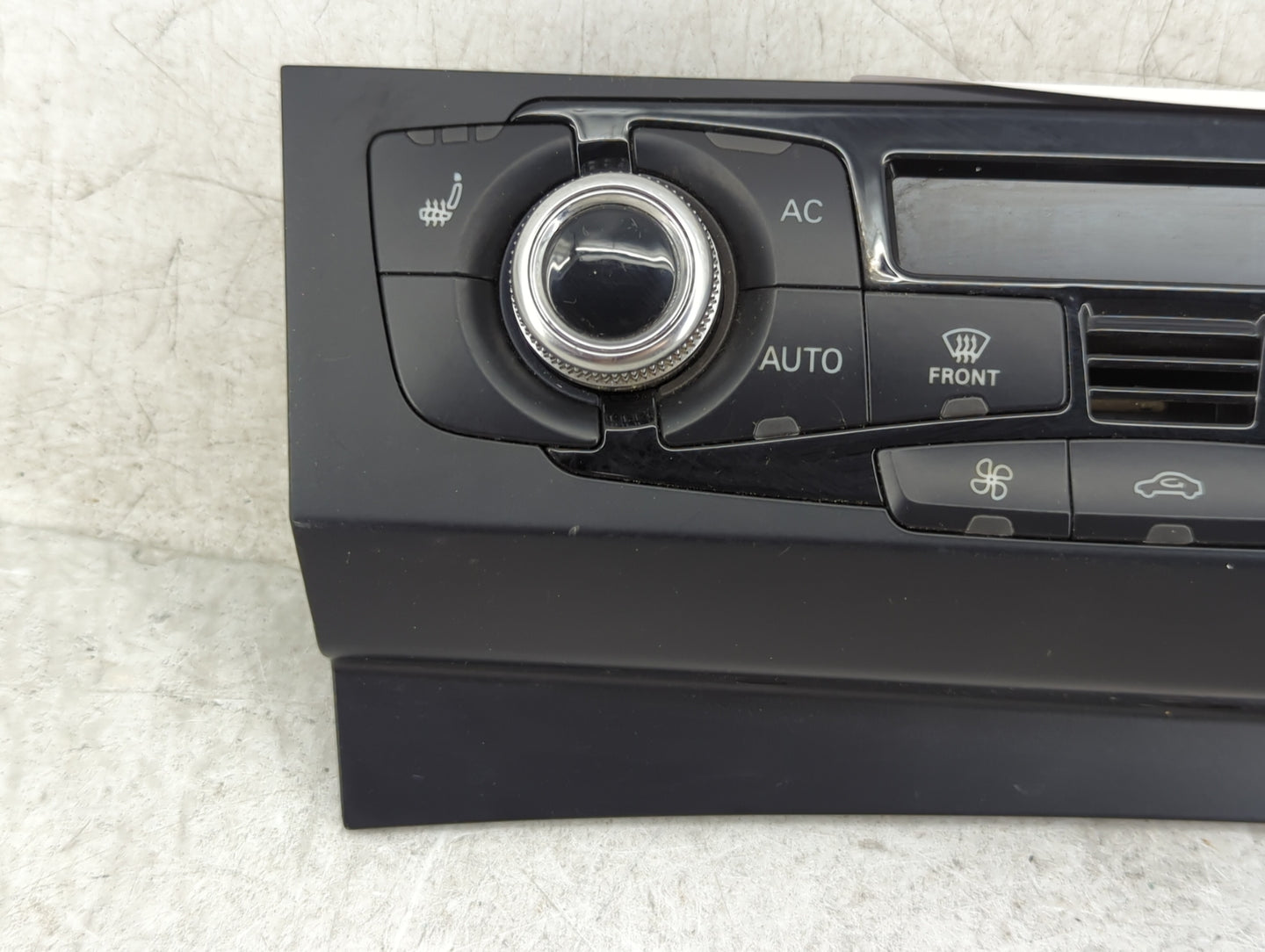2010-2013 Audi A5 Climate Control Module Temperature AC/Heater Replacement P/N:8K1 820 043 T Fits Fits 2009 2010 2011 2012 2