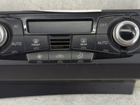 2010-2013 Audi A5 Climate Control Module Temperature AC/Heater Replacement P/N:8K1 820 043 T Fits Fits 2009 2010 2011 2012 2