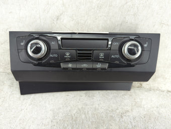 compare product 2010-2013 Audi A5 Climate Control Module Temperature AC/Heater Replacement P/N:8K1 820 043 T Fits Fits 2009 2010 2011 2012 2013 OEM Used Auto Parts