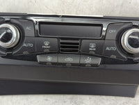 2010-2013 Audi A5 Climate Control Module Temperature AC/Heater Replacement P/N:8K1 820 043 T Fits Fits 2009 2010 2011 2012 2
