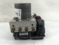 2013 Audi A5 ABS Pump Control Module Replacement P/N:8K0 907 379 CK Fits OEM Used Auto Parts - Oemusedautoparts1.com