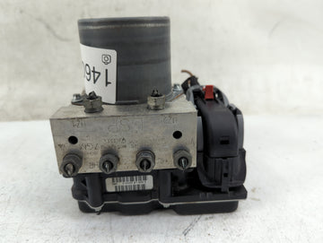 2013 Audi A5 ABS Pump Control Module Replacement P/N:8K0 907 379 CK Fits OEM Used Auto Parts - Oemusedautoparts1.com