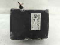 2013 Audi A5 ABS Pump Control Module Replacement P/N:8K0 907 379 CK Fits OEM Used Auto Parts - Oemusedautoparts1.com