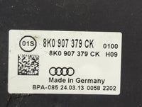 2013 Audi A5 ABS Pump Control Module Replacement P/N:8K0 907 379 CK Fits OEM Used Auto Parts - Oemusedautoparts1.com
