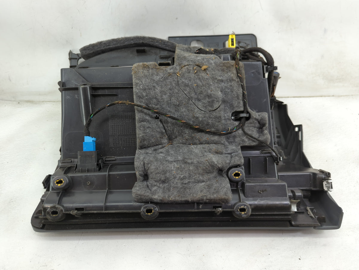 2013 Audi A5 Passenger Glove Box Door Storage Compartment - Oemusedautoparts1.com