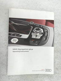 2013 Audi A5 Owners Manual Book Guide P/N:133.561.8F0.23 132.566.4MH.21 OEM Used Auto Parts - Oemusedautoparts1.com