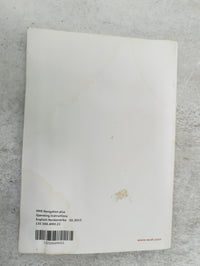 2013 Audi A5 Owners Manual Book Guide P/N:133.561.8F0.23 132.566.4MH.21 OEM Used Auto Parts - Oemusedautoparts1.com