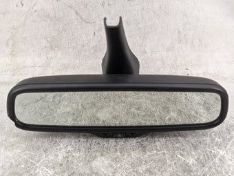 compare product 2009-2013 Audi A5 Interior Rear View Mirror Replacement OEM P/N:8T0857511AC Fits Fits 2009 2010 2011 2012 2013 OEM Used Auto Parts