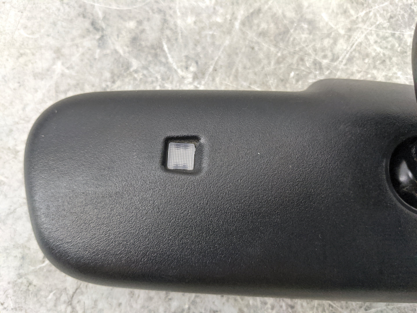 2009-2013 Audi A5 Interior Rear View Mirror Replacement OEM P/N:8T0857511AC Fits Fits 2009 2010 2011 2012 2013 OEM Used Auto