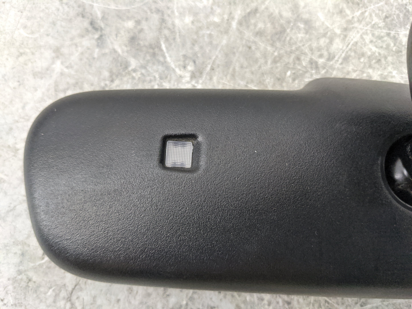2009-2013 Audi A5 Interior Rear View Mirror Replacement OEM P/N:8T0857511AC Fits Fits 2009 2010 2011 2012 2013 OEM Used Auto