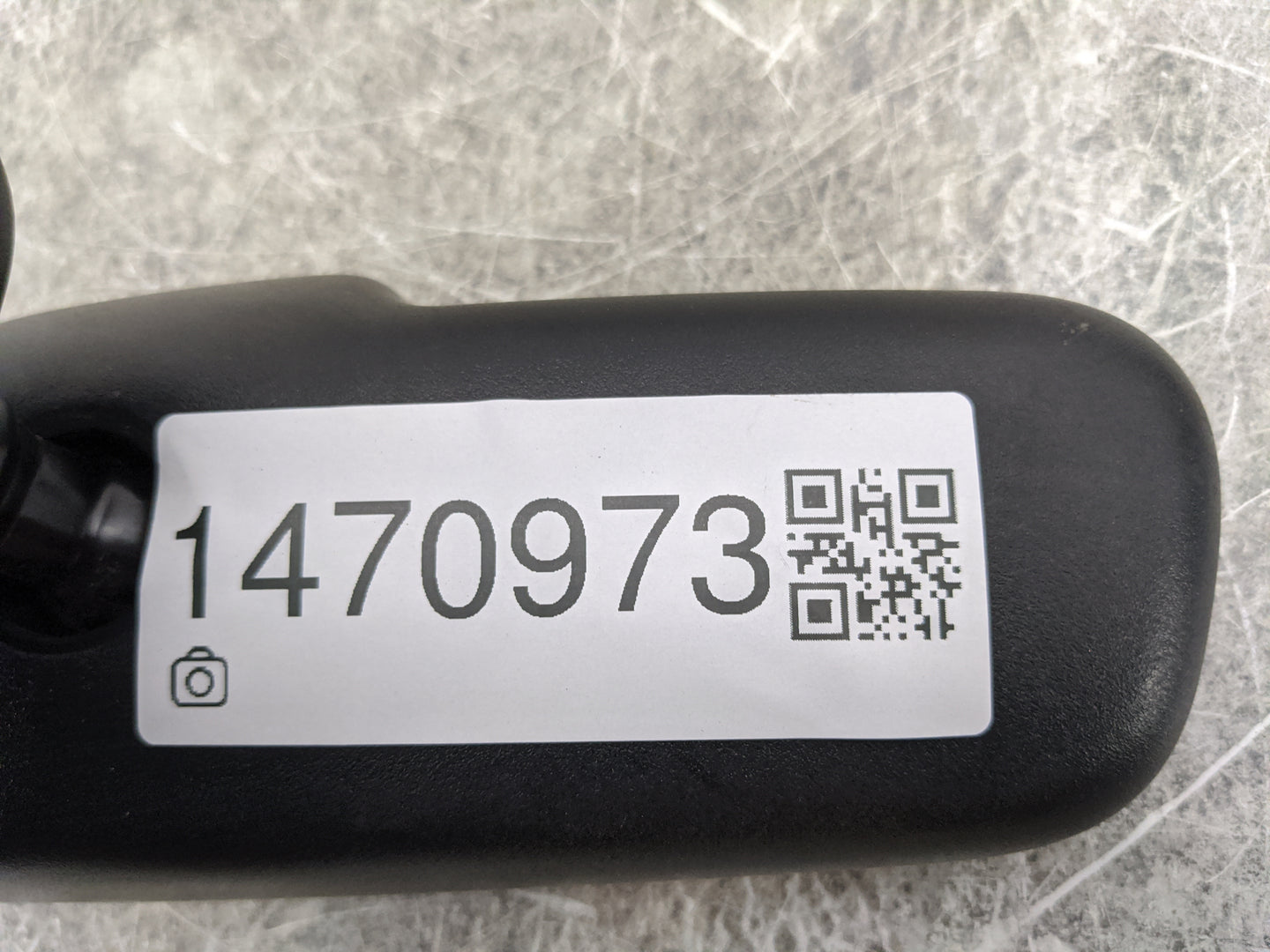 2009-2013 Audi A5 Interior Rear View Mirror Replacement OEM P/N:8T0857511AC Fits Fits 2009 2010 2011 2012 2013 OEM Used Auto