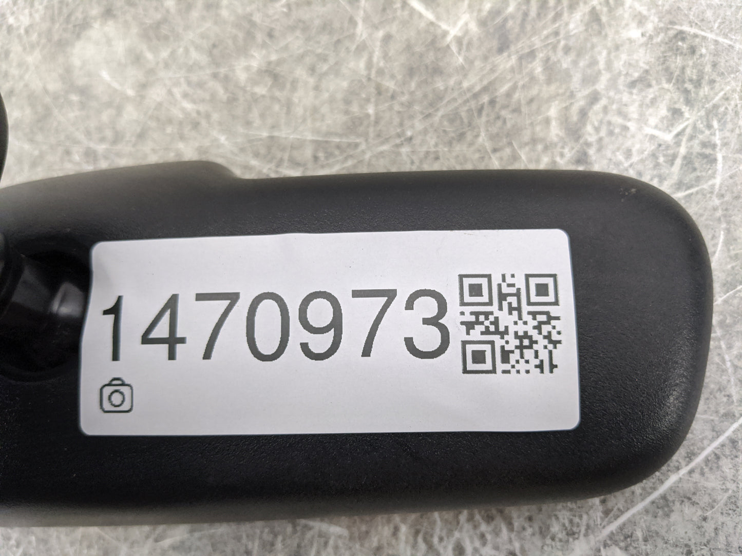 2009-2013 Audi A5 Interior Rear View Mirror Replacement OEM P/N:8T0857511AC Fits Fits 2009 2010 2011 2012 2013 OEM Used Auto