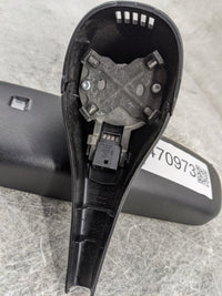 2009-2013 Audi A5 Interior Rear View Mirror Replacement OEM P/N:8T0857511AC Fits Fits 2009 2010 2011 2012 2013 OEM Used Auto