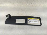 2010-2017 Audi A5 Sun Visor Shade Replacement Driver Left Mirror Fits Fits 2010 2011 2012 2013 2014 2015 2016 2017 OEM Used 