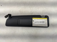 2010-2017 Audi A5 Sun Visor Shade Replacement Driver Left Mirror Fits Fits 2010 2011 2012 2013 2014 2015 2016 2017 OEM Used 