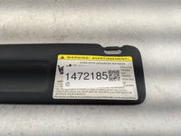 2010-2017 Audi A5 Sun Visor Shade Replacement Driver Left Mirror Fits Fits 2010 2011 2012 2013 2014 2015 2016 2017 OEM Used 