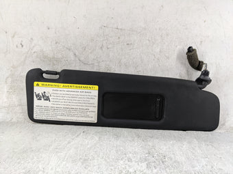compare product 2010-2017 Audi A5 Sun Visor Shade Replacement Passenger Right Mirror Fits Fits 2010 2011 2012 2013 2014 2015 2016 2017 OEM Used Auto Parts