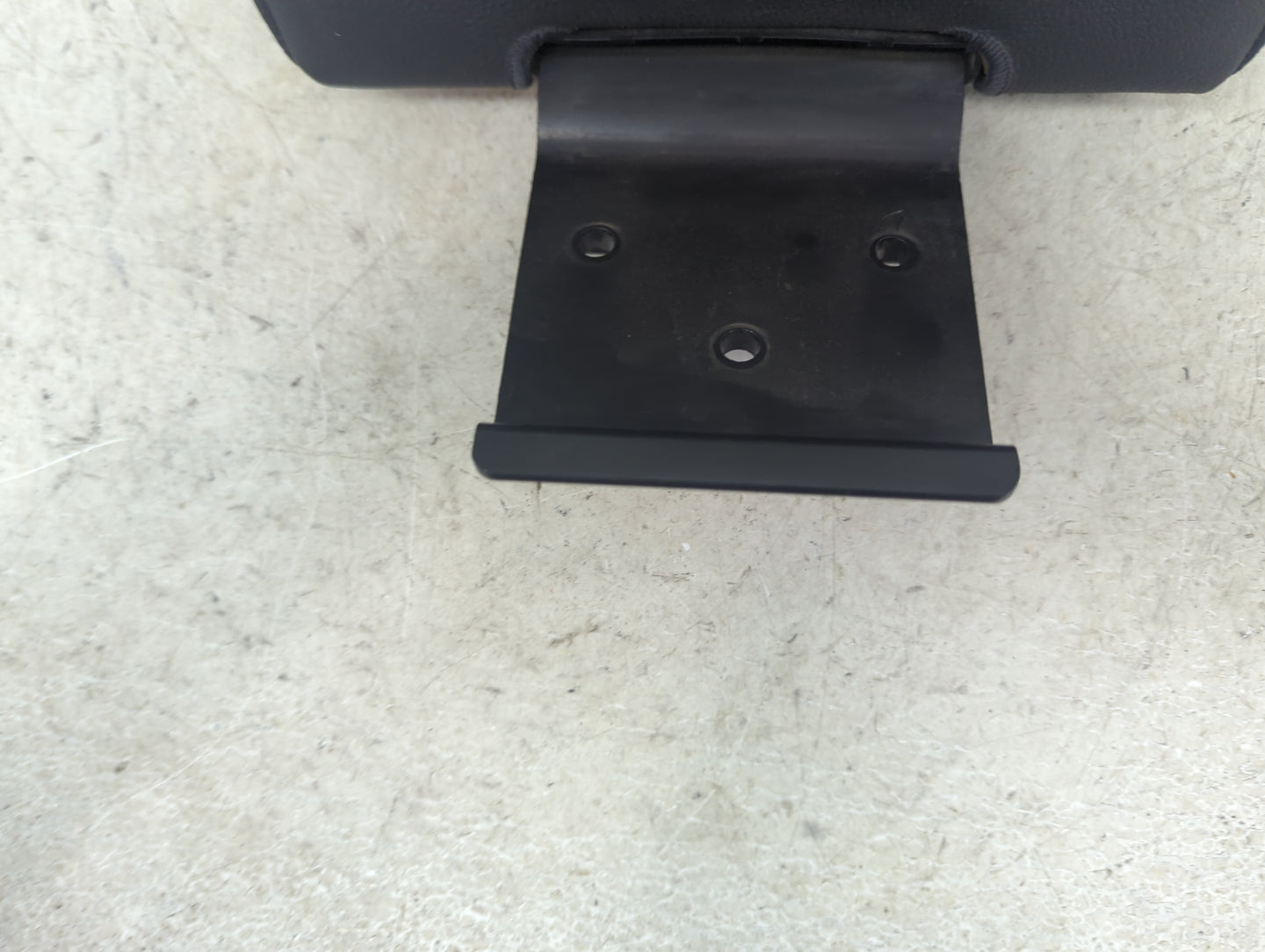 2013 Audi A5 Headrest Head Rest Rear Seat Fits OEM Used Auto Parts - Oemusedautoparts1.com