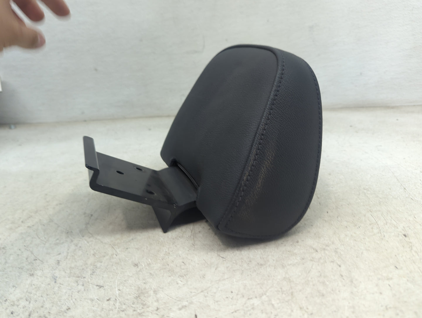 2013 Audi A5 Headrest Head Rest Rear Seat Fits OEM Used Auto Parts - Oemusedautoparts1.com