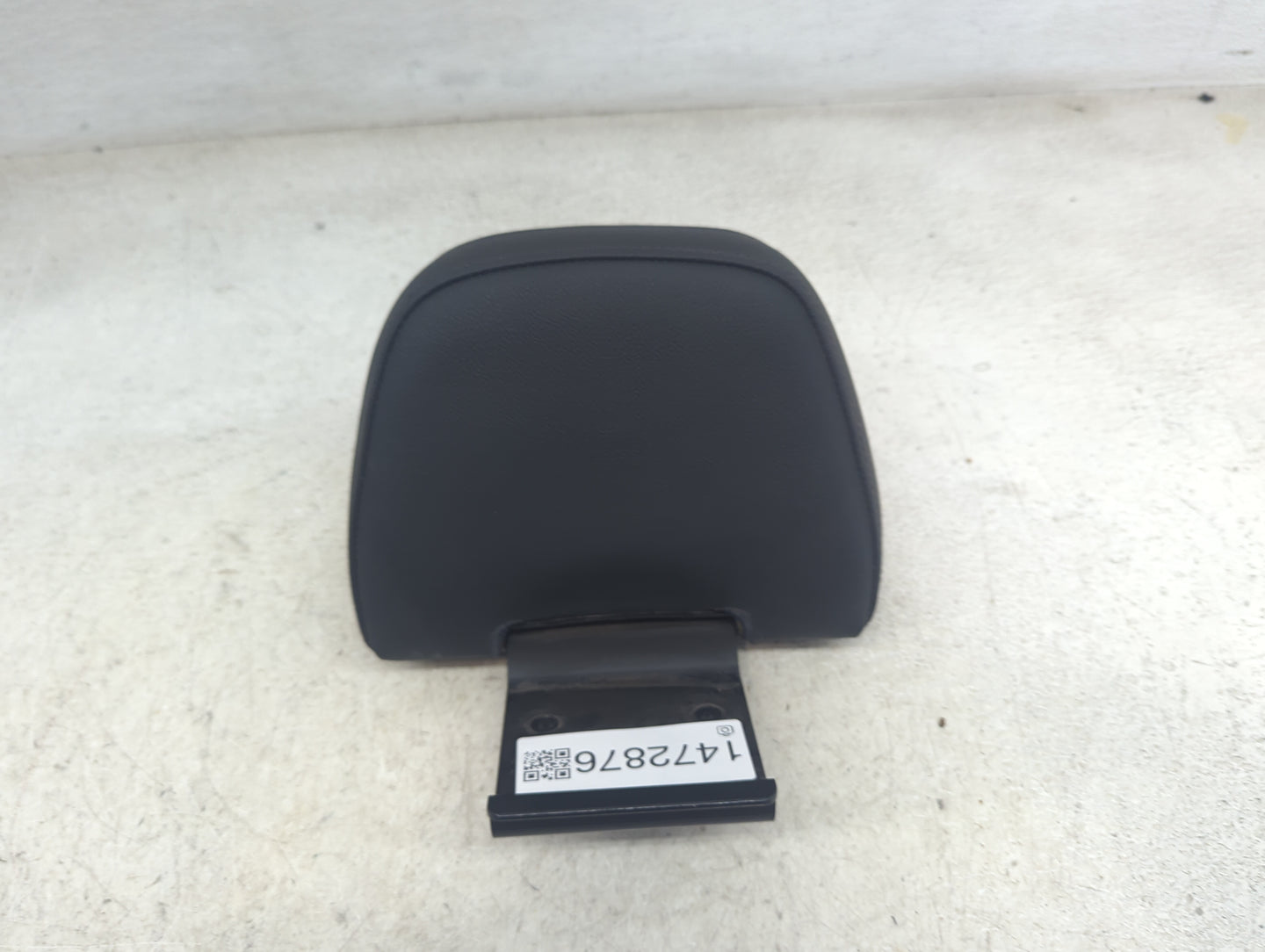 2013 Audi A5 Headrest Head Rest Rear Seat Fits OEM Used Auto Parts - Oemusedautoparts1.com