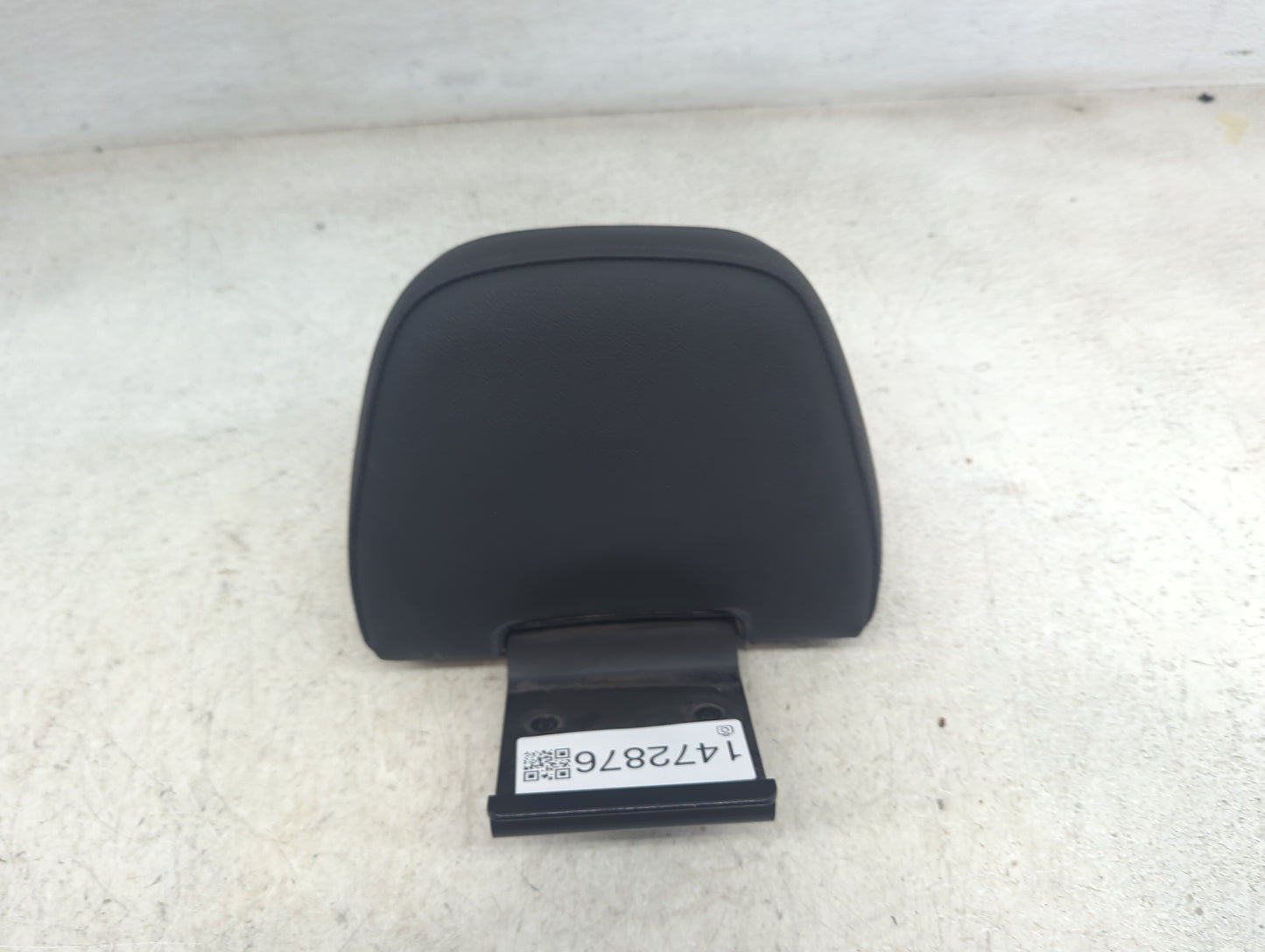 2013 Audi A5 Headrest Head Rest Rear Seat Fits OEM Used Auto Parts - Oemusedautoparts1.com