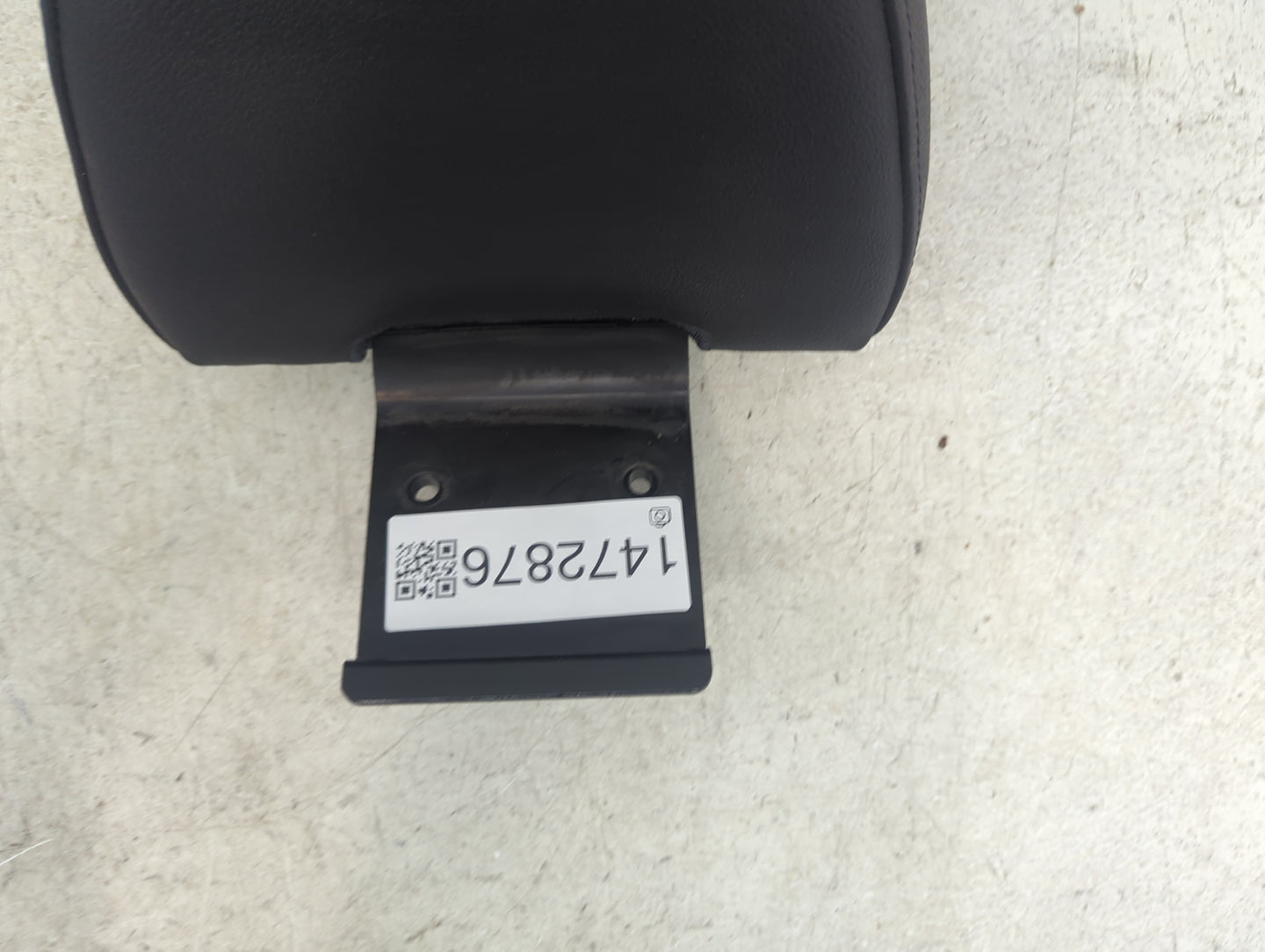2013 Audi A5 Headrest Head Rest Rear Seat Fits OEM Used Auto Parts - Oemusedautoparts1.com