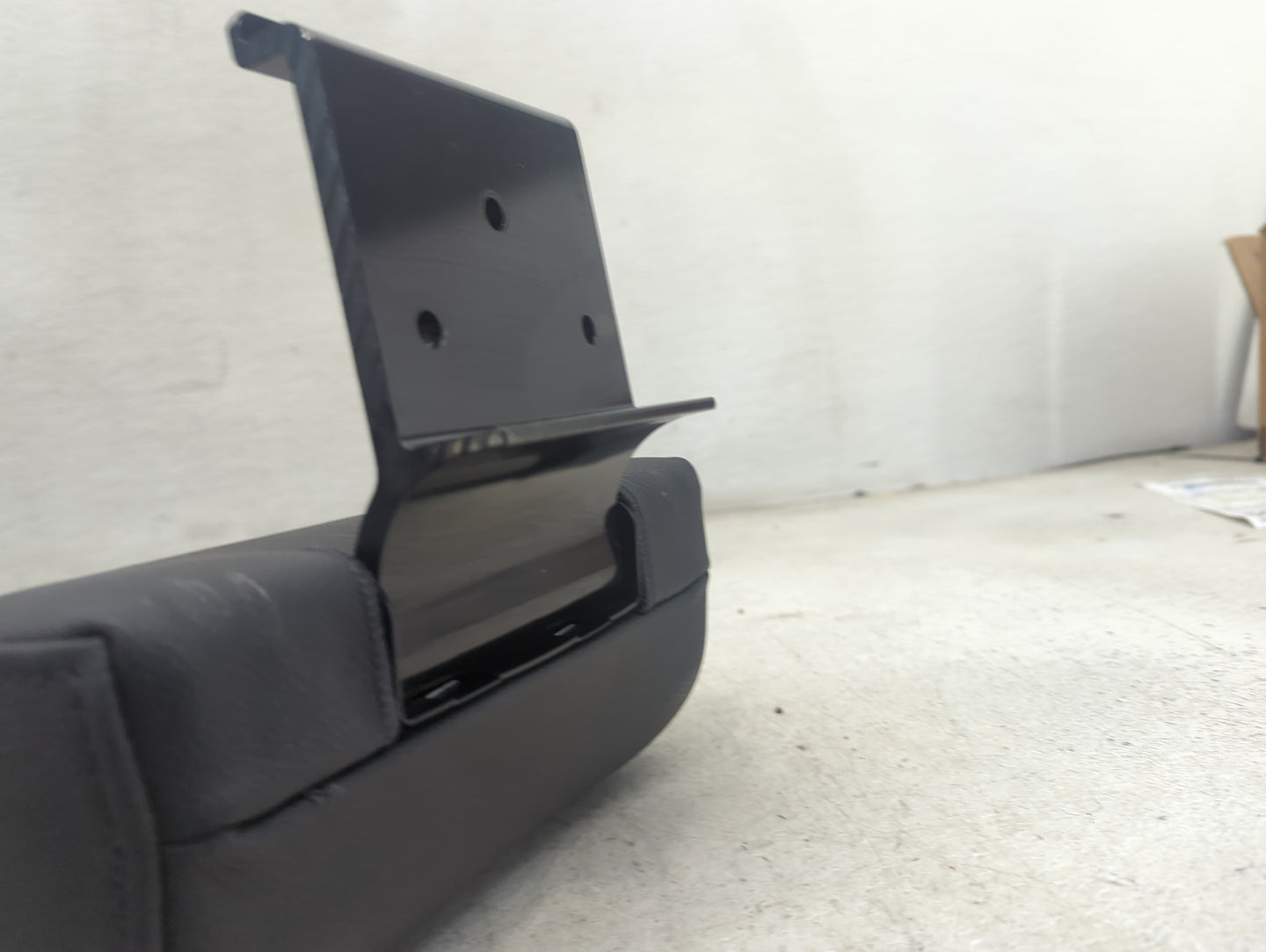 2013 Audi A5 Headrest Head Rest Rear Seat Fits OEM Used Auto Parts - Oemusedautoparts1.com