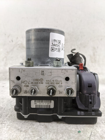 2013 Audi A5 ABS Pump Control Module Replacement P/N:0265239348 8K0614517GH, 0265952062, 8K0907379CH Fits OEM Used Auto Part