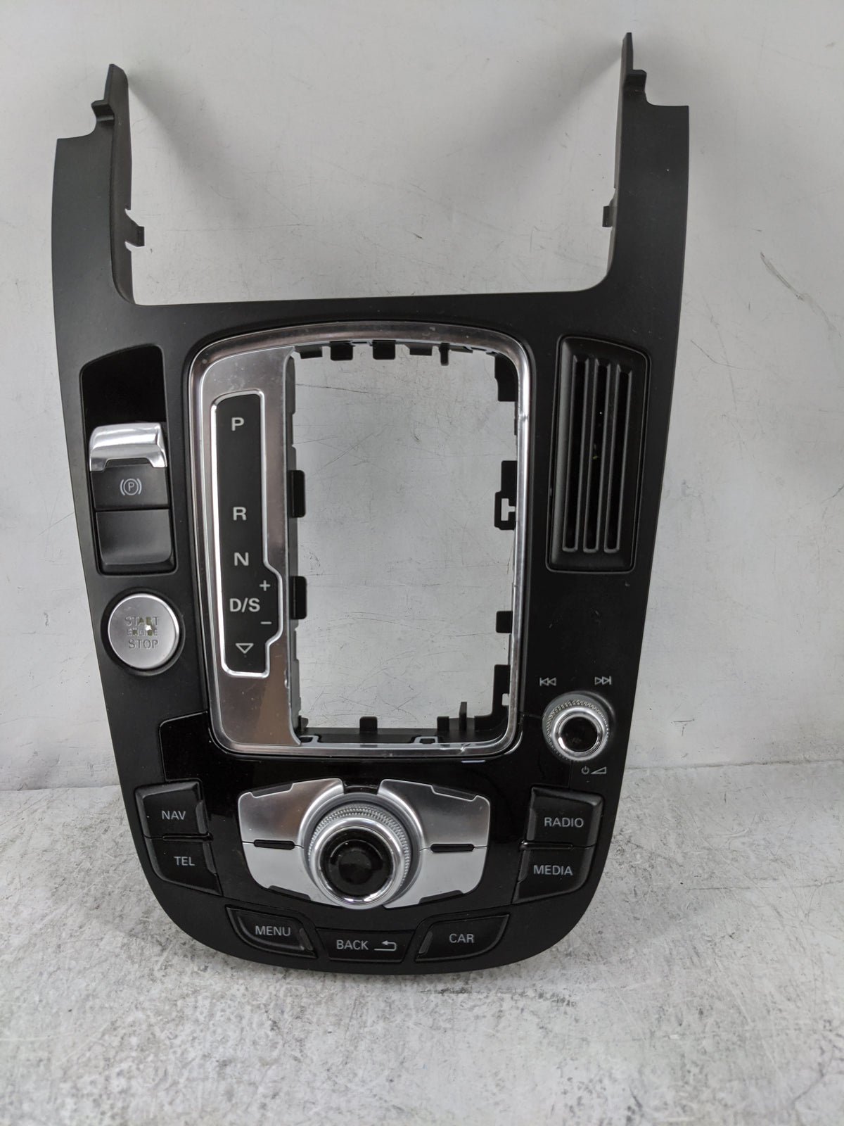 2013-2016 Audi A5 Radio Control Panel - Oemusedautoparts1.com
