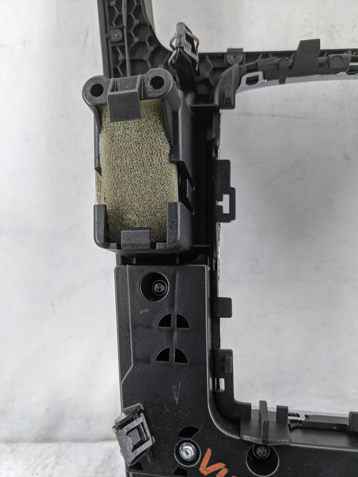 2013-2016 Audi A5 Radio Control Panel - Oemusedautoparts1.com