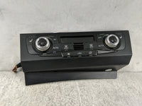 2010-2013 Audi A5 Climate Control Module Temperature AC/Heater Replacement P/N:8K1820043T A2C37832700 Fits OEM Used Auto Par