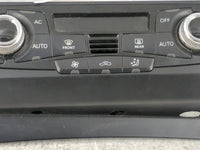 2010-2013 Audi A5 Climate Control Module Temperature AC/Heater Replacement P/N:8K1820043T A2C37832700 Fits OEM Used Auto Par