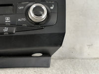 2010-2013 Audi A5 Climate Control Module Temperature AC/Heater Replacement P/N:8K1820043T A2C37832700 Fits OEM Used Auto Par