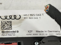 2010-2013 Audi A5 Climate Control Module Temperature AC/Heater Replacement P/N:8K1820043T A2C37832700 Fits OEM Used Auto Par