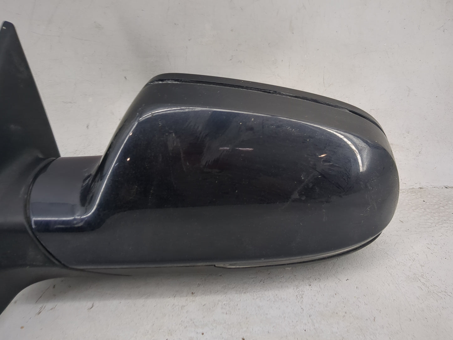 2008-2014 Audi A5 Driver Side View Mirror - Left Door Mirror OEM Used - Oemusedautoparts1.com