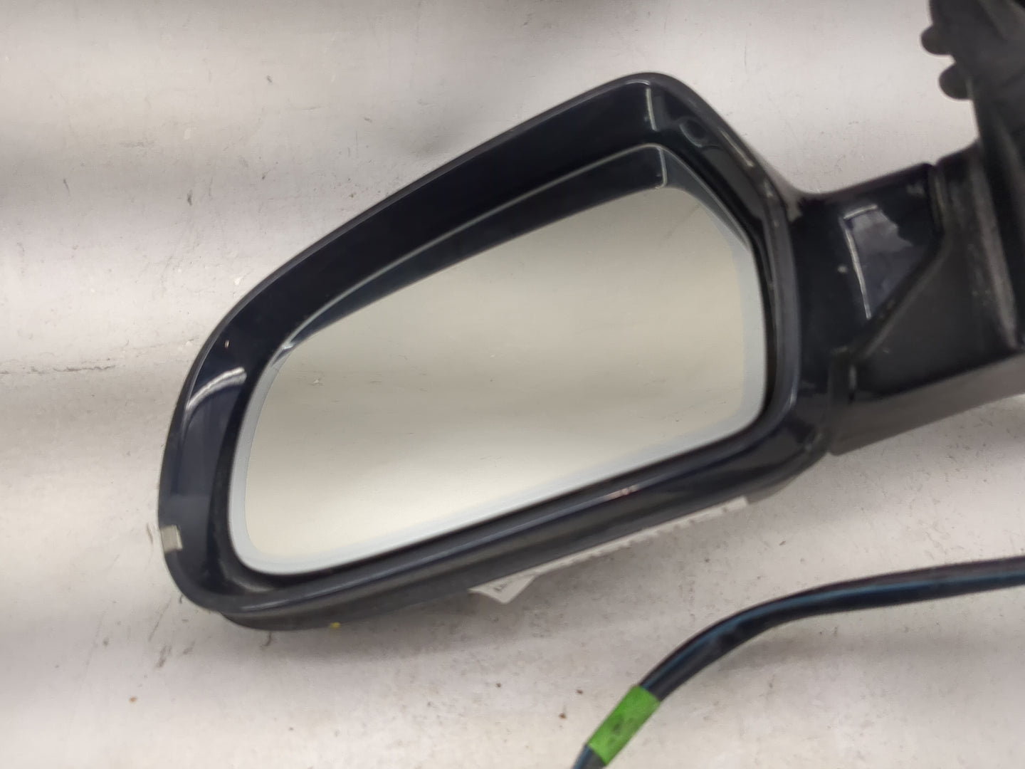 2008-2014 Audi A5 Driver Side View Mirror - Left Door Mirror OEM Used - Oemusedautoparts1.com