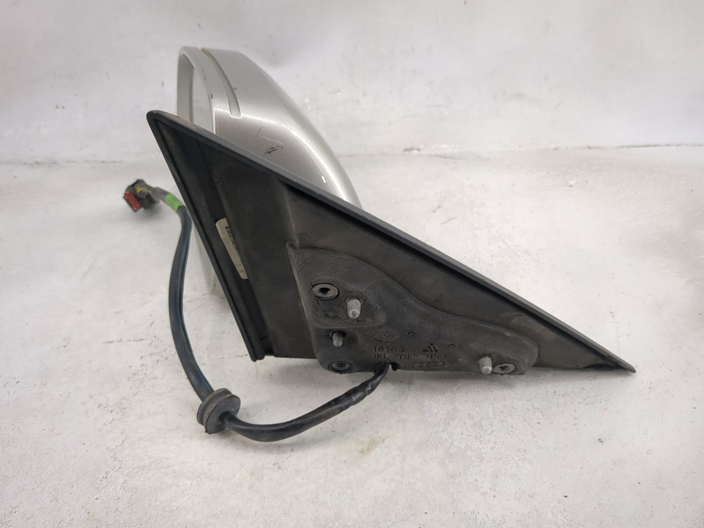 2010-2014 Audi A5 Driver Side View Mirror - Left Door Mirror OEM Used - Oemusedautoparts1.com