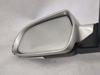 2010-2014 Audi A5 Driver Side View Mirror - Left Door Mirror OEM Used - Oemusedautoparts1.com