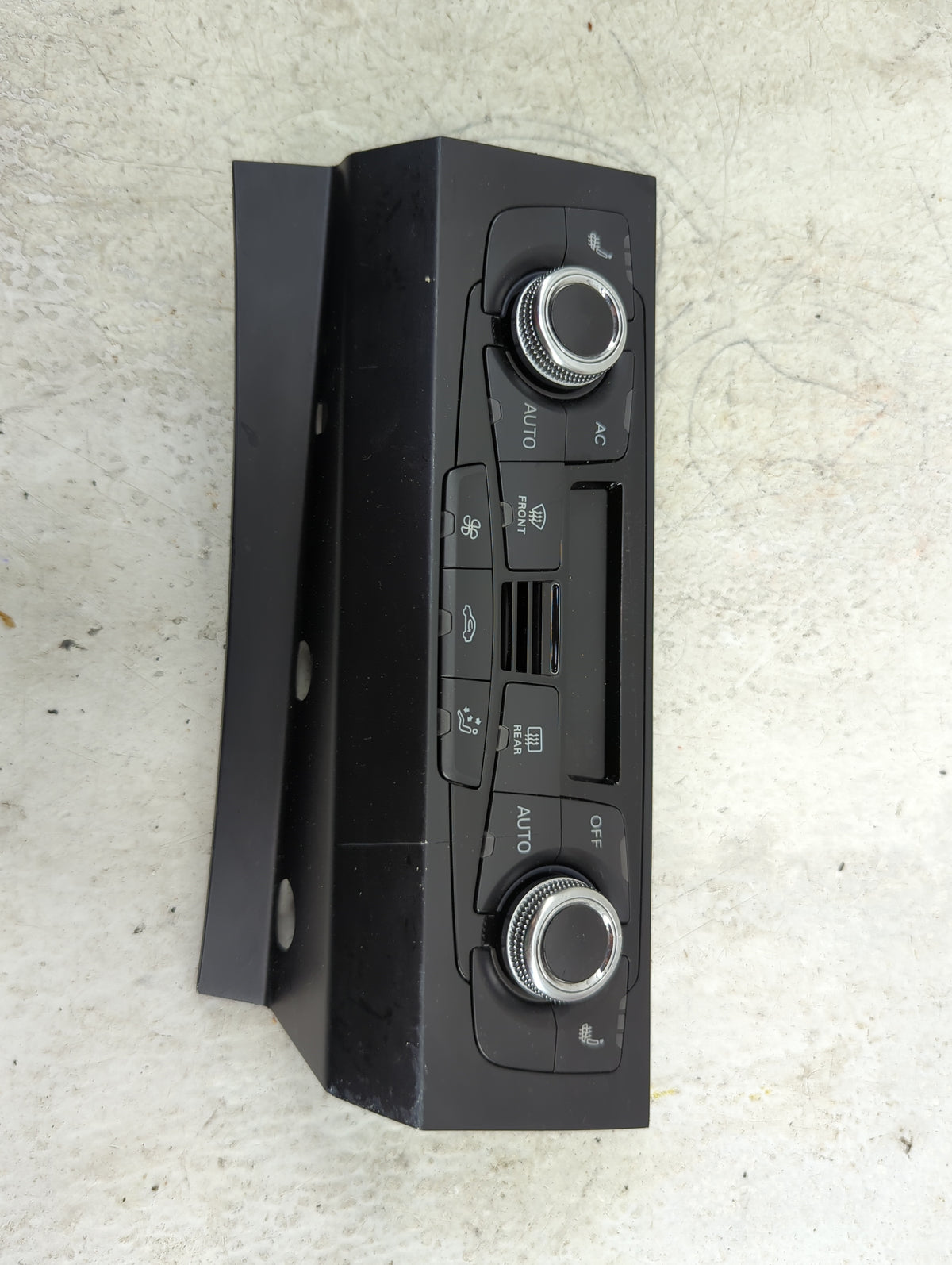 2010-2013 Audi A5 Climate Control Module Temperature AC/Heater Replacement P/N:8K1820043T A2C37832700 Fits OEM Used Auto Par