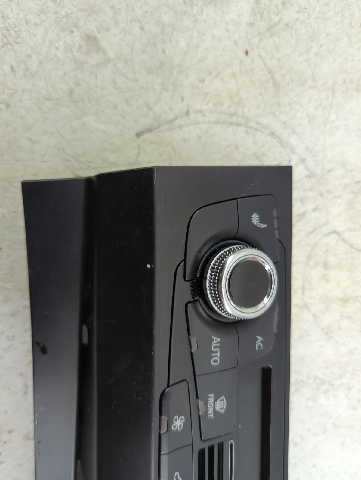 2010-2013 Audi A5 Climate Control Module Temperature AC/Heater Replacement P/N:8K1820043T A2C37832700 Fits OEM Used Auto Par