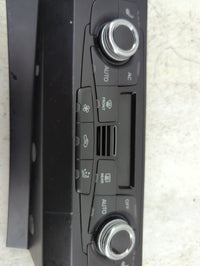 2010-2013 Audi A5 Climate Control Module Temperature AC/Heater Replacement P/N:8K1820043T A2C37832700 Fits OEM Used Auto Par