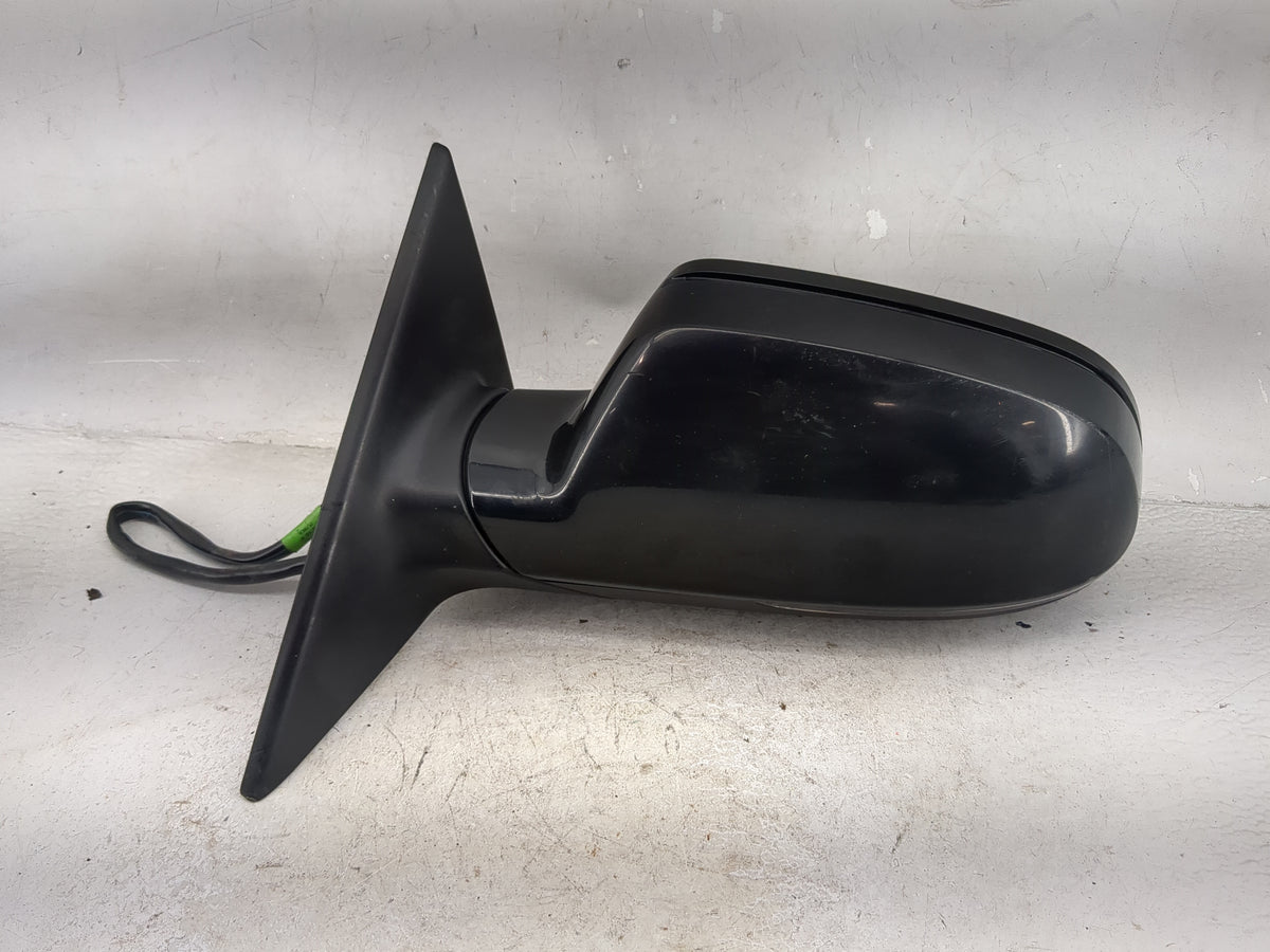 2008-2014 Audi A5 Driver Side View Mirror - Left Door Mirror OEM Used - Oemusedautoparts1.com