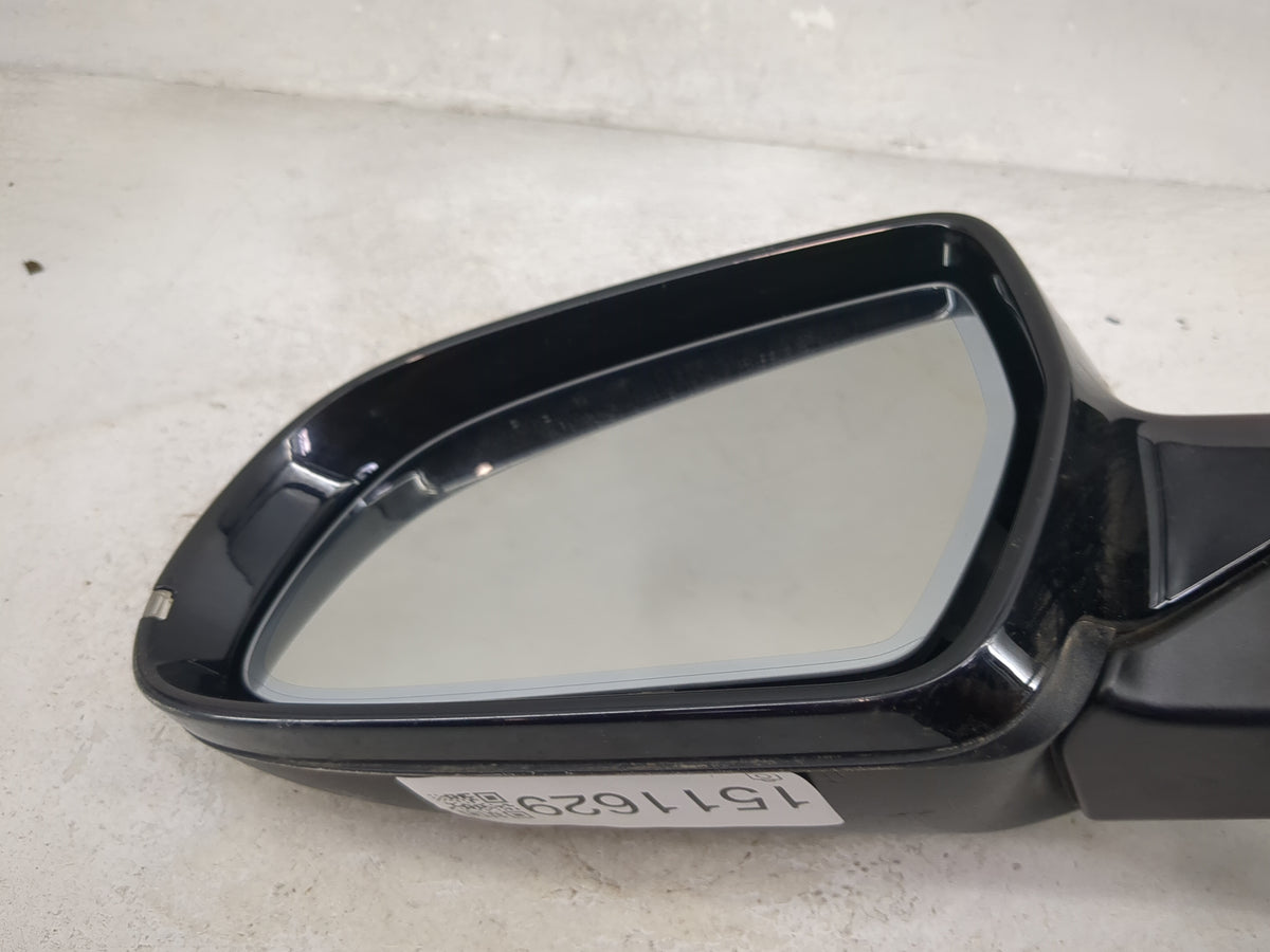 2008-2014 Audi A5 Driver Side View Mirror - Left Door Mirror OEM Used - Oemusedautoparts1.com