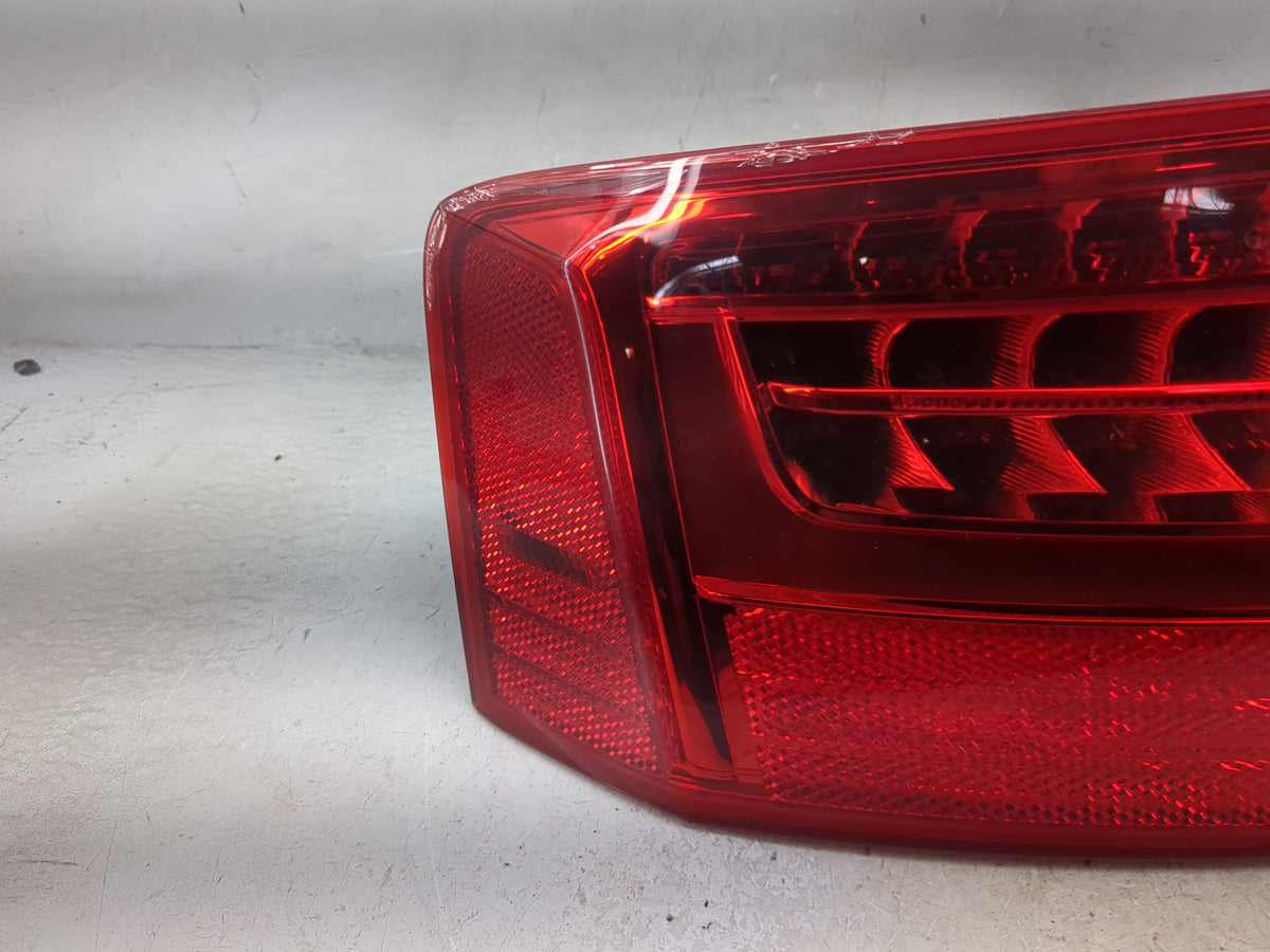 2013-2017 Audi A5 Tail Light Assembly Driver Left OEM P/N:8T0945095J Fits Fits 2013 2014 2015 2016 2017 OEM Used Auto Parts 