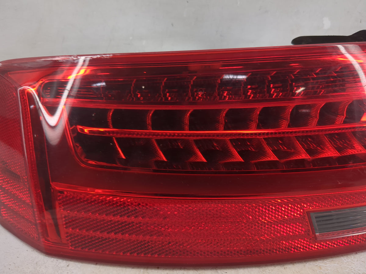 2013-2017 Audi A5 Tail Light Assembly Driver Left OEM P/N:8T0945095J Fits Fits 2013 2014 2015 2016 2017 OEM Used Auto Parts 