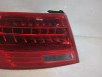 2013-2017 Audi A5 Tail Light Assembly Driver Left OEM P/N:8T0945095J Fits Fits 2013 2014 2015 2016 2017 OEM Used Auto Parts 