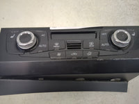 2010-2013 Audi A5 Climate Control Module Temperature AC/Heater Replacement P/N:8K1820043T A2C37832700 Fits OEM Used Auto Par
