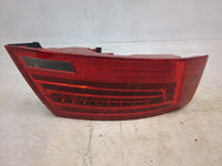 2013-2017 Audi A5 Tail Light Assembly Driver Left OEM Fits Fits 2013 2014 2015 2016 2017 OEM Used Auto Parts - Oemusedautopa