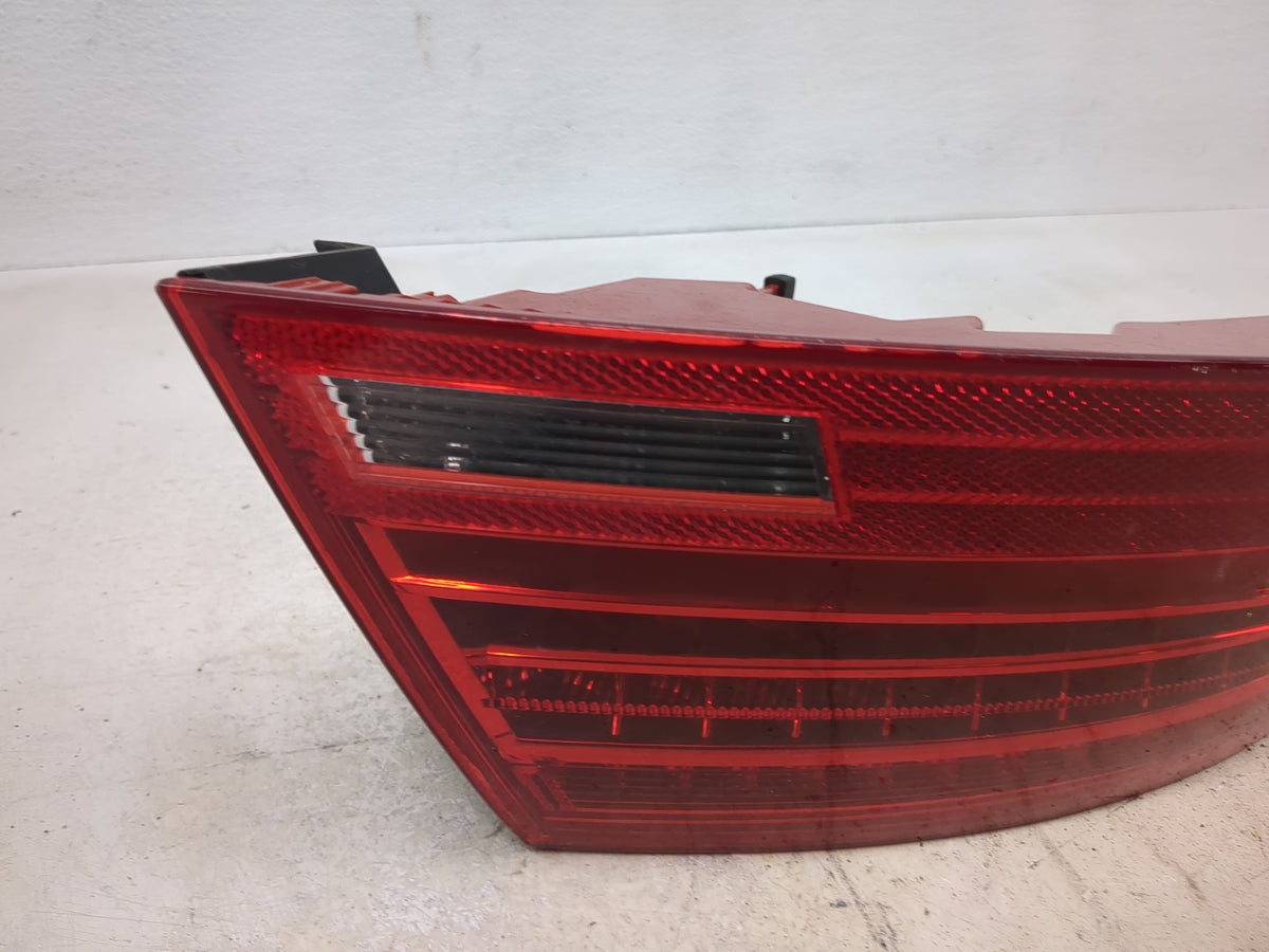 2013-2017 Audi A5 Tail Light Assembly Driver Left OEM Fits Fits 2013 2014 2015 2016 2017 OEM Used Auto Parts - Oemusedautopa